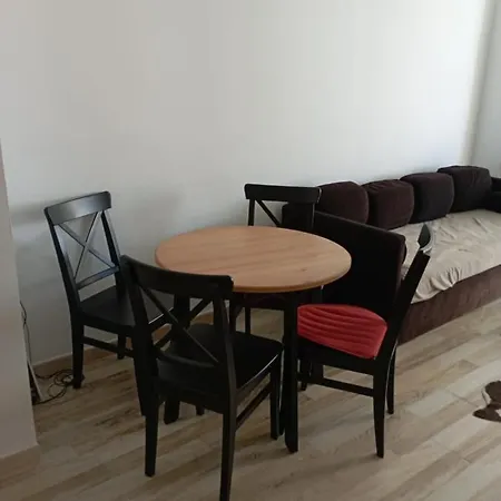 Twin Tower At The Center Appartement